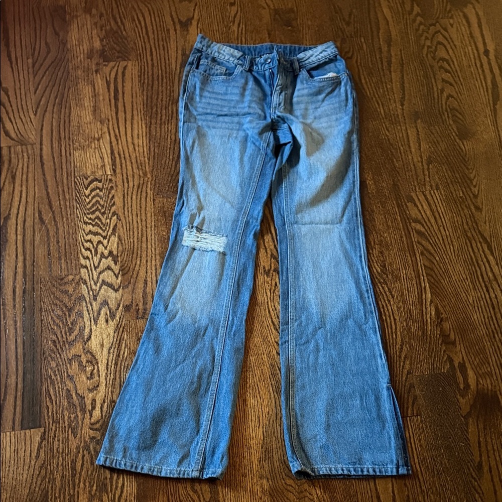Classic Blue Women's Jeans